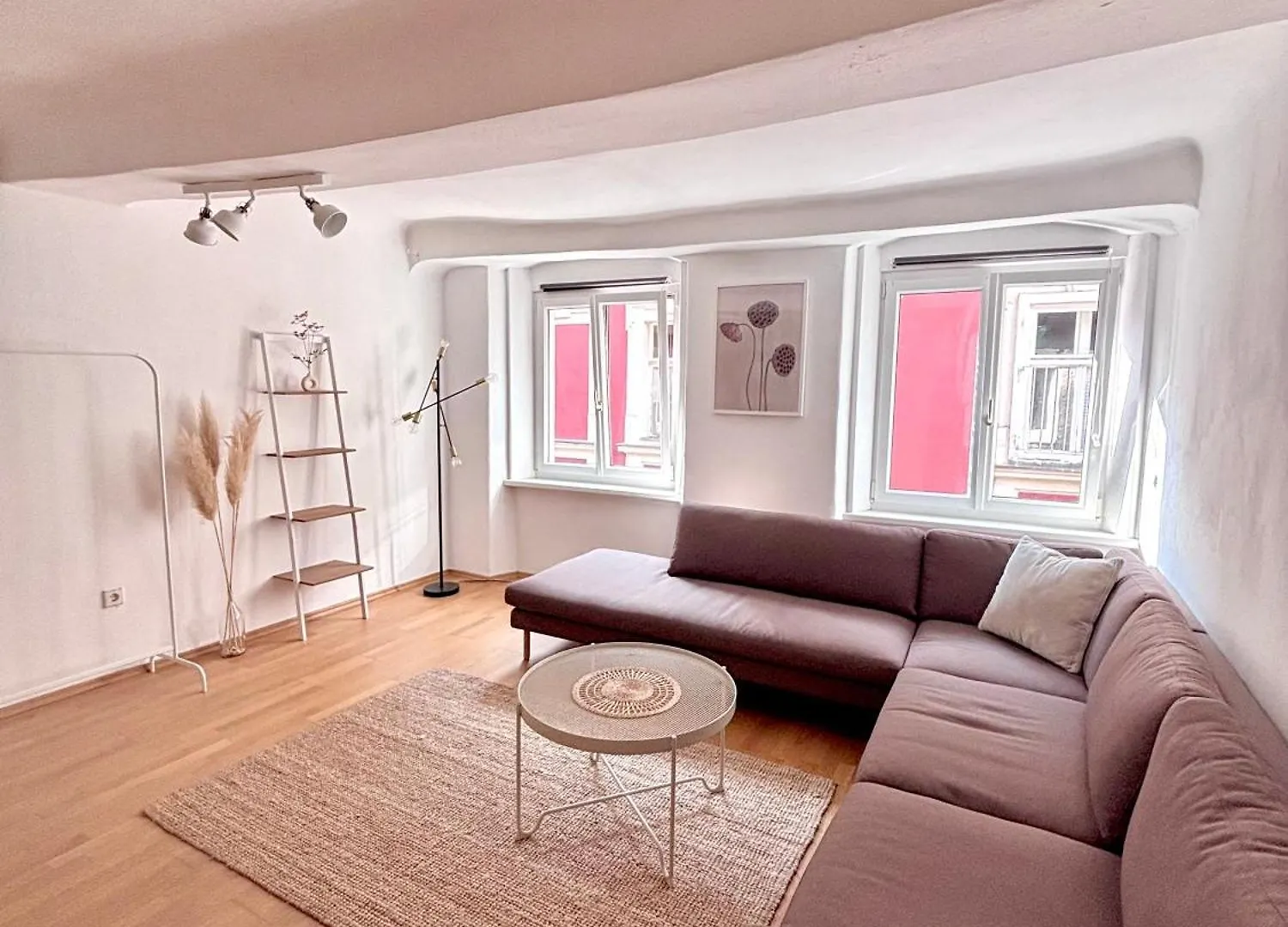 Franziskaner Suites #13 location